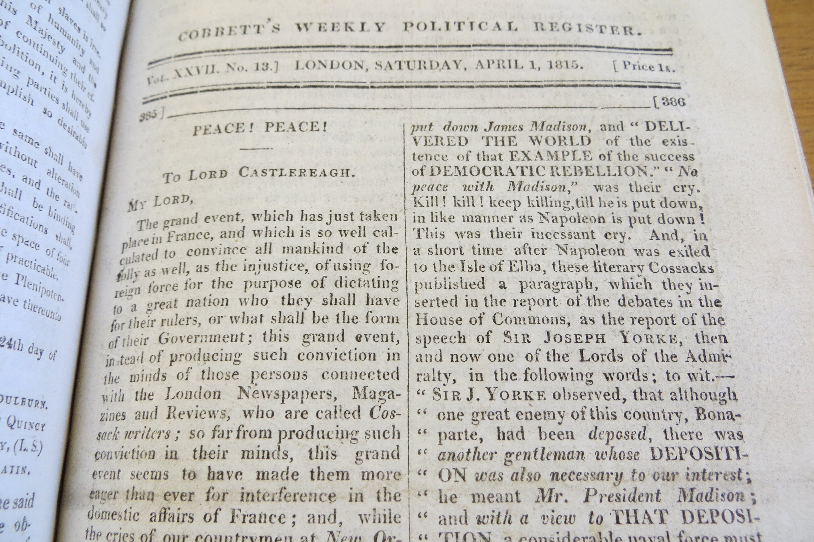 Political Register, 1 April 1815.JPG