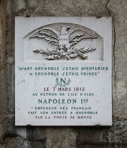 516px-Grenoble_-_plaque_de_la_route_Napoléon.JPG